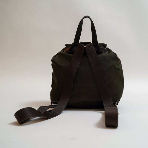 Vintage Prada Vela Nylon Backpack - Picture 4 of 12